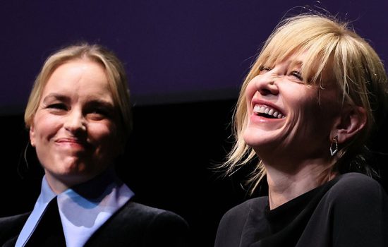 The Partnership: Cate Blanchett & Nina Hoss on TÁR