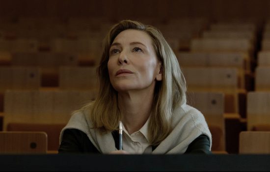 BBC Music interview with Cate Blanchett and Todd Field