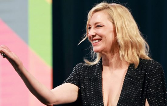 Cate Blanchett Film Critics Trifecta Sweep; and NYFCC & PSIFF Awards Gala and TÁR screenings