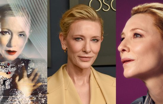 Cate Blanchett on Vanity Fair and The New Yorker, Academy Luncheon, & Jimmy Kimmel Live!