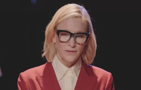 Cate Blanchett on ABC Classics Duet