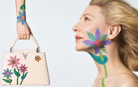 Louis Vuitton x Jeff Koons Masters Collection in a Series of Photographs by  Patrick Demarchelier