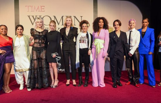 TIME’s Women of the Year Gala