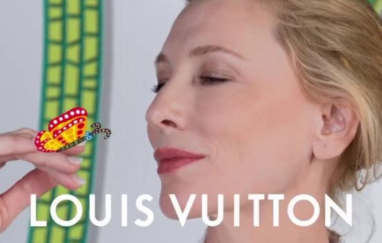 Justin Timberlake, Cate Blanchett & More for Louis Vuitton x Yayoi Kusama  Campaign