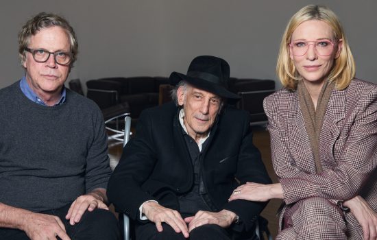 Cate Blanchett on The New Boy; & Centre Pompidou Todd Haynes Retrospective