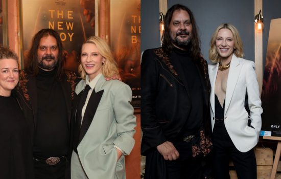 Cate Blanchett Wore Louis Vuitton To 'The New Boy' Cannes Film Festival  Premiere