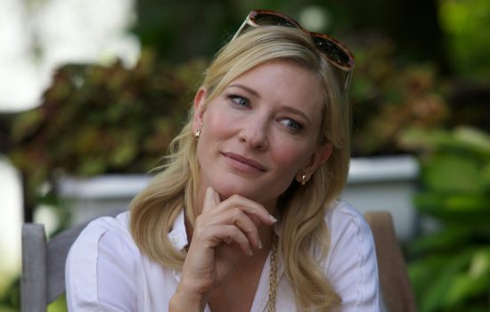 10 years since Blue Jasmine’s release