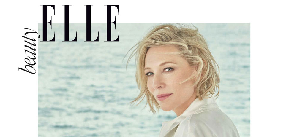 Cate Blanchett in a new documentary; interviews and magazine scans