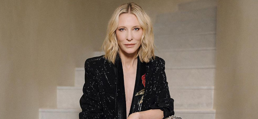 Cate Blanchett's Chic Week in Outfits: The Blue Jasmine Star Has