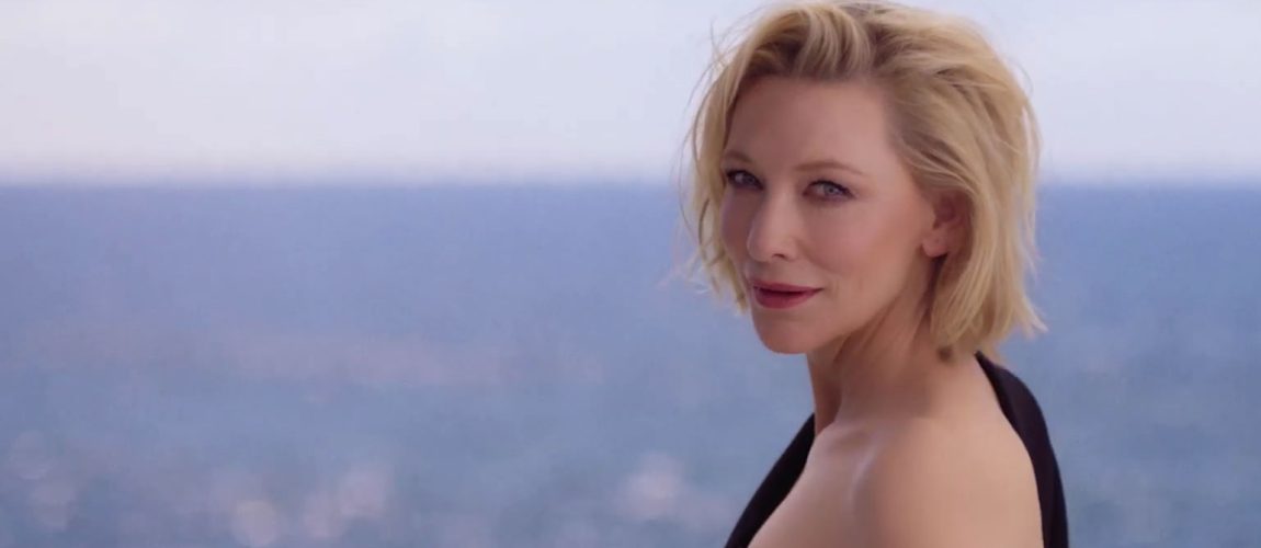 Face to Face with Cate Blanchett