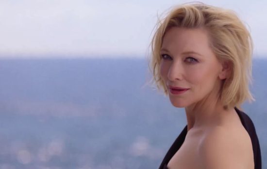 Face to Face with Cate Blanchett