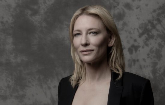 Cate Blanchett with other artists and advocates signed open letter calling for Israel-Gaza ceasefire