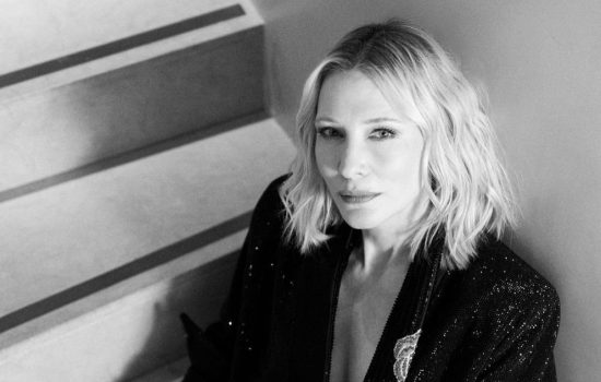Cate Blanchett interview with Emotion Magazine