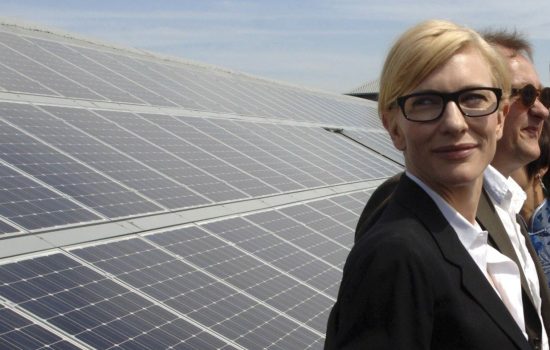 Cate Blanchett Radio 4 Appeal on behalf of Solar Aid