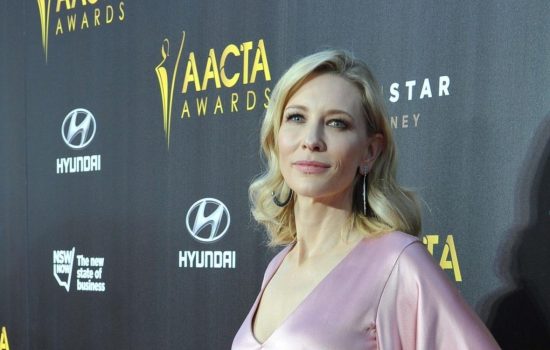 Cate Blanchett to present at AACTA Awards