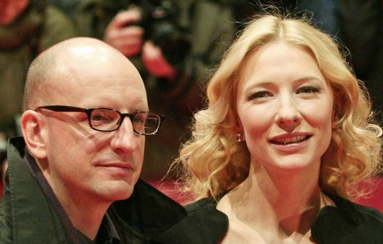 Cate Blanchett attached in new Steven Soderbergh Film; & The New Boy UK release date