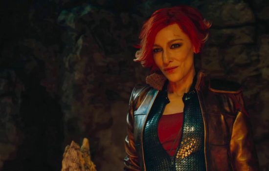 Borderlands Trailer, Posters, and Stills