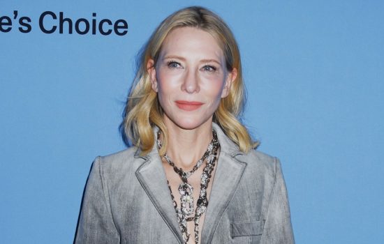 Cate Blanchett at Sophie’s Choice 40th Anniversary Screening; & Upcoming Appearances