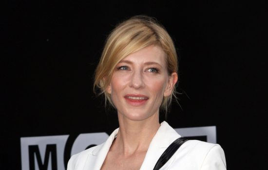 Cate Blanchett: An Eco-Minded Fashion Maven