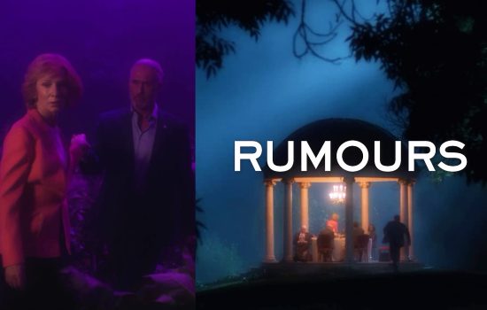 First look Guy Maddin’s RUMOURS with Cate Blanchett premiering at #Cannes2024