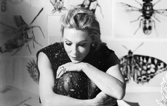 Cate Blanchett named co-host of 2025 Serpentine Summer Party; and more news