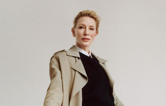 Cate Blanchett In Conversation with Ottessa Moshfegh; Displacement Film Fund Unveils First Recipients