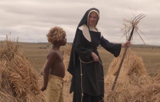 The New Boy US trailer; Rumours French interviews