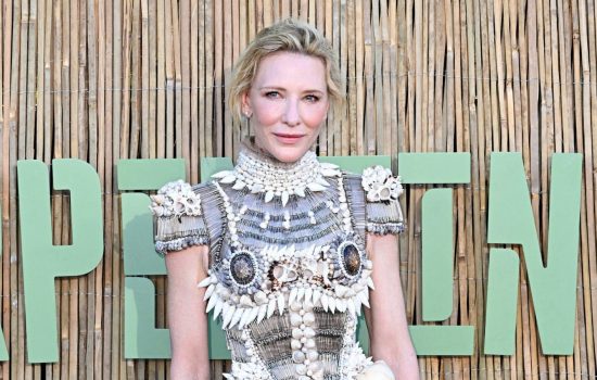 Cate Blanchett at Serpentine Summer Party 2025
