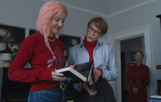 Father Mother Sister Brother world premiere on 31 August at Venezia