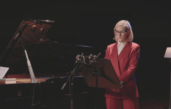 Cate Blanchett to narrate Beethoven’s Egmont at LA Phil; Black Bag Japanese release