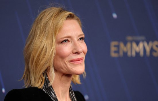 Cate Blanchett attends Emmy Awards; El Gouna Film Festival Guest of Honor; & more news