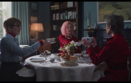 Father Mother Sister Brother Official Trailer and Poster; El Gouna Film Festival Conversation