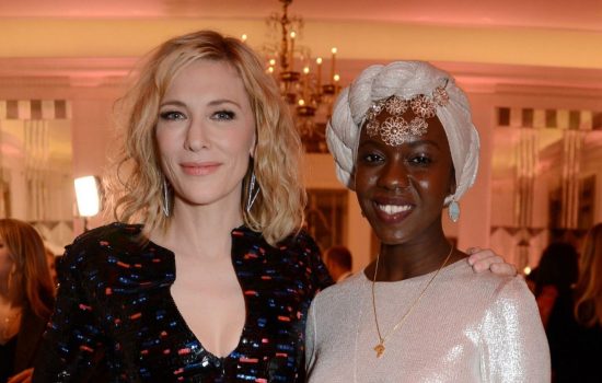 Cate Blanchett on Emi Mahmoud, one of TIME’s Most Influential Rising Stars