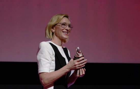 Cate Blanchett to accept Icon Award from CAMERIMAGE International Film Festival
