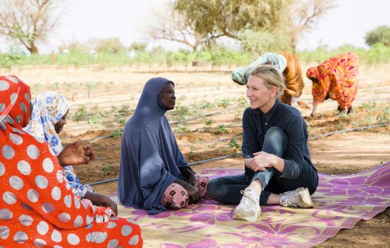 Cate Blanchett on cinema and activism