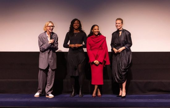 Cate Blanchett hosts screening of Hedda directed by Nia DaCosta