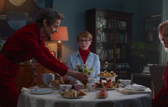 Jim Jarmusch FATHER MOTHER SISTER BROTHER in Italian cinemas