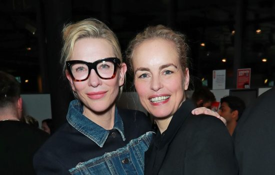 Cate Blanchett and Nina Hoss to reunite on stage at National Theatre