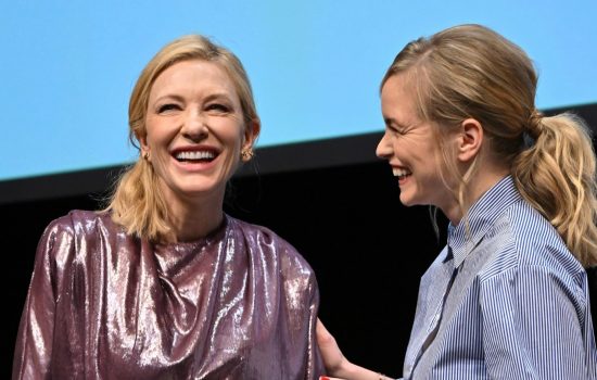 Cate Blanchett is part of Hamburger Bahnhof 30th Anniversary Gala host committee